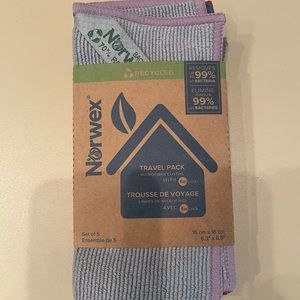 Norwex Travel Cloths